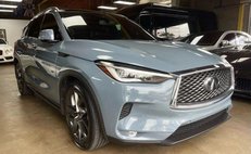 2022 Infiniti QX50 Autograph