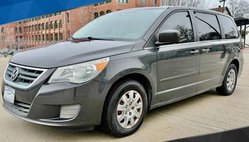 2012 Volkswagen Routan S