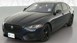 2021 Jaguar XF P250 SE