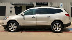 2012 Chevrolet Traverse LTZ