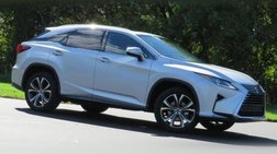 2018 Lexus RX 450h F SPORT