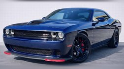 2016 Dodge Challenger SRT Hellcat