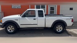 2003 Ford Ranger XLT