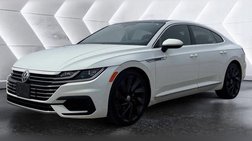2020 Volkswagen Arteon SEL R-Line 4Motion