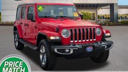 2019 Jeep Wrangler Unlimited Moab