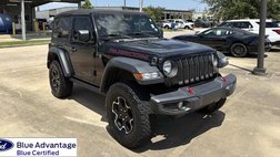 2020 Jeep Wrangler Rubicon
