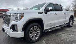 2021 GMC Sierra 1500 Denali