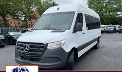 2025 Mercedes-Benz Sprinter 2500