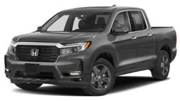 2021 Honda Ridgeline RTL-E