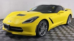 2018 Chevrolet Corvette Stingray