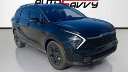 2025 Kia Sportage Plug-In Hybrid X-Line