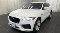 2018 Jaguar F-PACE S