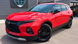 2021 Chevrolet Blazer LT
