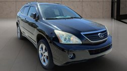 2007 Lexus RX 400H Base