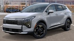 2027 Kia Sportage Hybrid EX