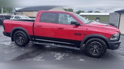 2015 Ram Ram Pickup 1500 Rebel