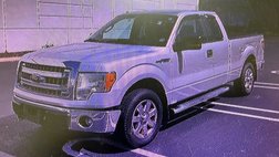 2014 Ford F-150 XLT