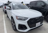 2024 Audi Q5 quattro S line Prem Plus 45 TFSI