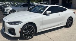 2021 BMW 4 Series 430i