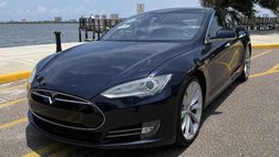 2015 Tesla Model S P85D