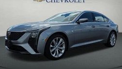 2026 Cadillac CT5 Premium Luxury