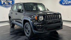 2021 Jeep Renegade Sport