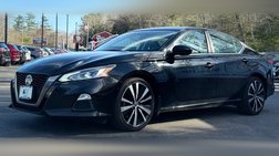 2019 Nissan Altima 2.5 SR