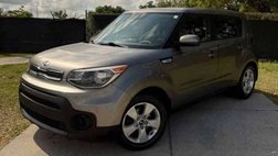 2018 Kia Soul Base