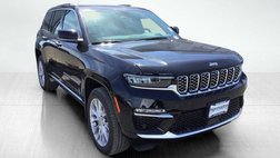 2023 Jeep Grand Cherokee Summit 4xe