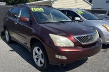 2008 Lexus RX 350 Base