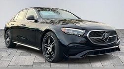 2026 Mercedes-Benz E-Class E 350 4MATIC
