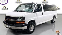 2025 Chevrolet Express LT 3500