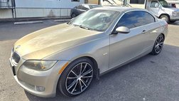 2008 BMW 3 Series 335i