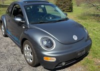 2002 Volkswagen New Beetle GLS TDI