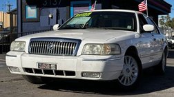 2008 Mercury Grand Marquis LS