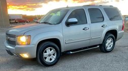 2008 Chevrolet Tahoe LT