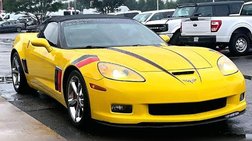 2012 Chevrolet Corvette Z16 Grand Sport
