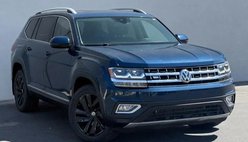 2019 Volkswagen Atlas V6 SEL Premium 4Motion