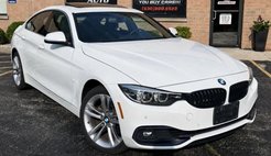 2018 BMW 4 Series 430i xDrive Gran Coupe