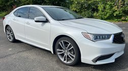 2019 Acura TLX SH-AWD V6 w/Tech