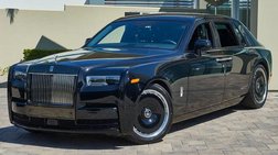 2026 Rolls-Royce Phantom Base