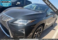 2017 Lexus RX 450h 450h AWD
