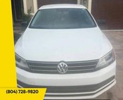 2015 Volkswagen Jetta S