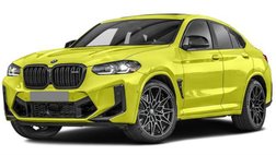 2022 BMW X4 M Base