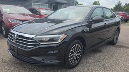 2019 Volkswagen Jetta SEL