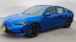 2026 Acura Integra w/A-SPEC