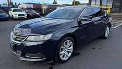 2016 Chevrolet Impala LT