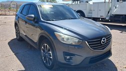 2016 Mazda CX-5 Grand Touring