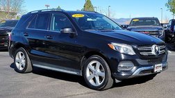 2016 Mercedes-Benz GLE-Class GLE 300d 4MATIC
