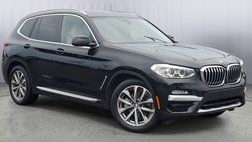 2019 BMW X3 xDrive30i